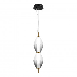 Светильник подвесной SL6130.403.15 ST-Luce Черный