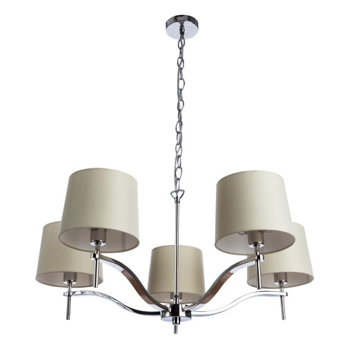1341/02 LM-5 Подвесная люстра Divinare SOPRANO 1341/02 LM-5