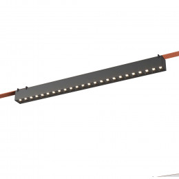 Светильник трековый ST455.446.24 ST-Luce Черный