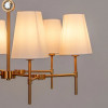 A4104LM-6PB Люстра на штанге Arte lamp DANIELLA A4104LM-6PB