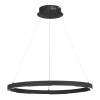 SL6238.433.01 Светильник подвесной ST-Luce черный/черный LED 1*32W 4000K