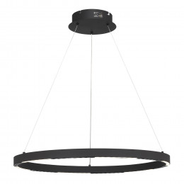 Светильник подвесной SL6238.433.01 ST-Luce Черный