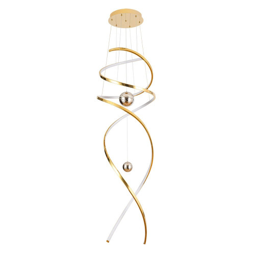 A2964SP-82PB Подвесная люстра Arte Lamp EUPHORIA A2964SP-82PB