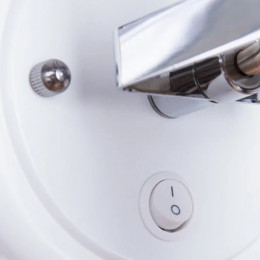 Спот A1677AP-1WH Arte Lamp Белый