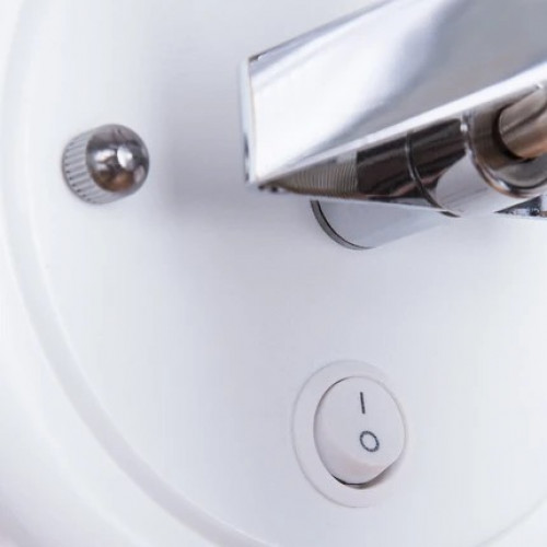 Спот A1677AP-1WH Arte Lamp Белый