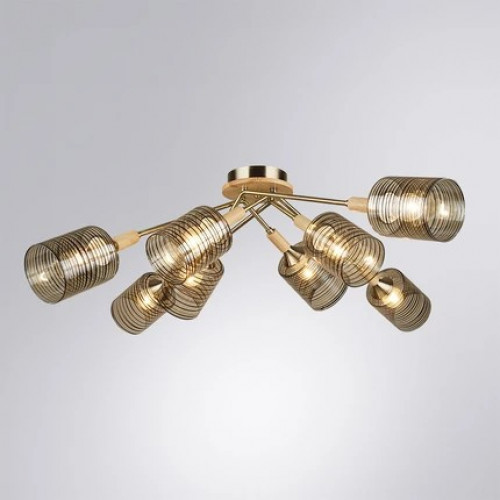 A4536PL-8AB Потолочная люстра Arte Lamp MARIA A4536PL-8AB