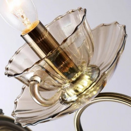 Бра A1750AP-1AB Arte Lamp АНТИЧНАЯ БРОНЗА