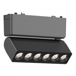 Светильник трековый ST675.436.06 ST-Luce Черный