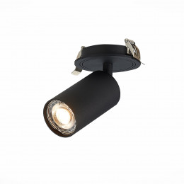 Светильник встраиваемый ST303.408.01 ST-Luce Черный