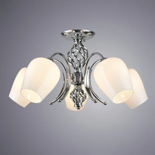 Люстра потолочная A1608PL-5CC Arte Lamp Хром
