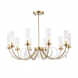 Люстра SL1400.303.10 ST-Luce Латунь