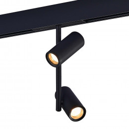 Светильник трековый ST808.436.16 ST-Luce Черный