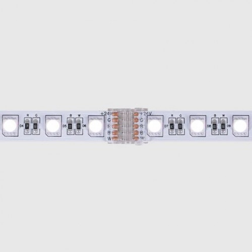A32-12-RGBW Коннектор токопроводящий Arte Lamp STRIP-ACCESSORIES A32-12-RGBW