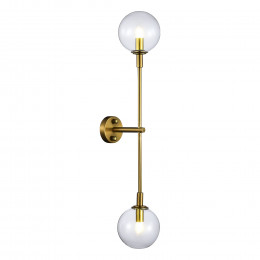 Светильник настенный SL1506.201.02 ST-Luce Золотистый