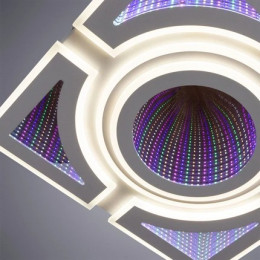 Люстра потолочная A1430PL-1WH Arte Lamp Белый