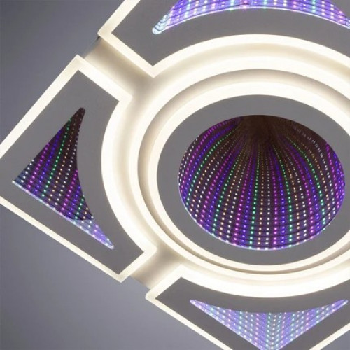 Люстра потолочная A1430PL-1WH Arte Lamp Белый