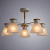 Люстра потолочная A1031PL-5WH Arte Lamp Белый
