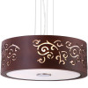 Люстра подвесная A1500SP-3BR Arte Lamp Коричневый