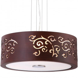 Люстра подвесная A1500SP-3BR Arte Lamp Коричневый