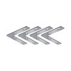 A484405L Коннектор угловой для шинопровода Arte Lamp LINEA-ACCESSORIES A484405L