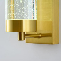Светильник настенный A2132AP-8PB Arte Lamp Латунь