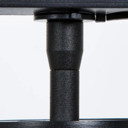 Светильник трековый A1336PL-1BK Arte Lamp Черный