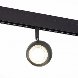 Светильник трековый ST355.436.10 ST-Luce Черный