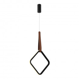 Светильник подвесной SL6131.423.12 ST-Luce Черный