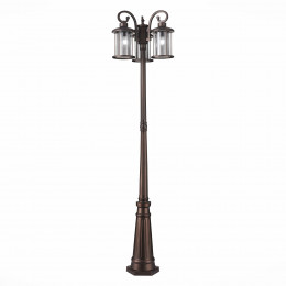 Светильник уличный SL080.425.03 ST-Luce Коричневый