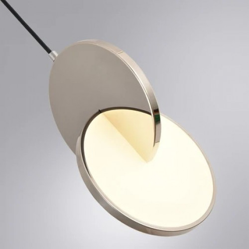 Люстра подвесная A1916SP-1CC Arte Lamp Хром