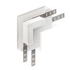A480933 Коннектор угловой внутренний для магнитного шинопровода Arte Lamp LINEA-ACCESSORIES A480933