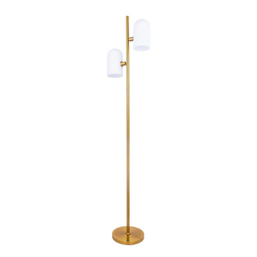 A5454PN-2PB Торшер Arte Lamp CASSEL A5454PN-2PB
