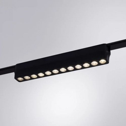 A6154PL-1BK Магнитный трековый светильник Arte Lamp RAPID A6154PL-1BK