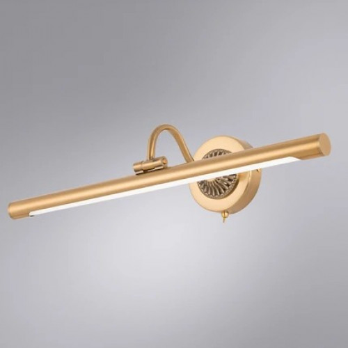 A8046AP-1PB Подсветка для картин Arte Lamp CHIANTI A8046AP-1PB