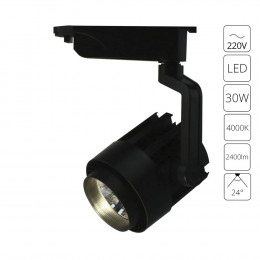 Светильник трековый A1630PL-1BK Arte Lamp Черный