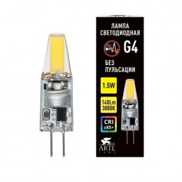 Лампа светодиодная A0415-3K Arte Lamp Прозрачный