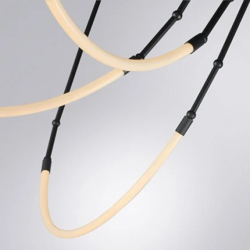 A2850SP-42BK Подвесная люстра Arte Lamp KLIMT A2850SP-42BK