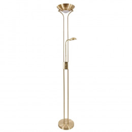 Торшер A4329PN-2PB Arte Lamp ПОЛИРОВАННАЯ МЕДЬ
