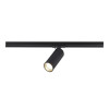 ST382.436.10 Св-к трек. Черный LED 1*10W 3000K 900Lm Ra>90 24 IP20 DxH- 220V