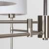 A4108LM-6SS Люстра на штанге Arte lamp DEBORA A4108LM-6SS