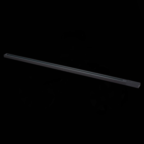 ST001.429.00.1 Шинопровод однофазный накладной ST-Luce Черный Длина 2 000мм
