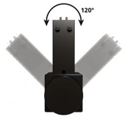 Коннектор A615006H Arte Lamp Черный