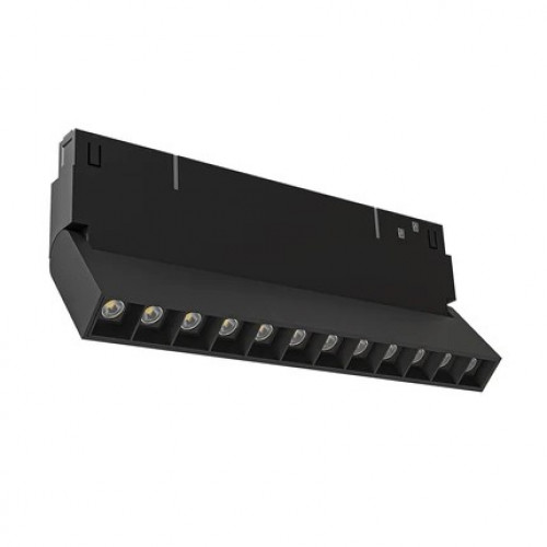 A4686PL-1BK Магнитный трековый светильник Arte Lamp LINEA 0.1-10V A4686PL-1BK