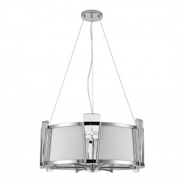 Люстра подвесная A4079LM-6CC Arte Lamp Хром