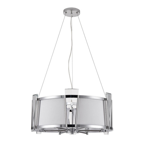 A4079LM-6CC Подвесная люстра Arte Lamp GRATO A4079LM-6CC