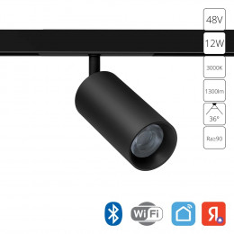 Светильник трековый A7381PL-1BK Arte Lamp Черный