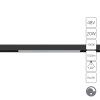 A4683PL-1BK Магнитный трековый светильник Arte Lamp LINEA 0.1-10V A4683PL-1BK