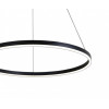 Светильник подвесной 08214,19A(4000K) Kink Light Черный