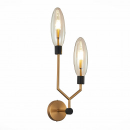 Светильник настенный SL1174.301.02 ST-Luce Латунь