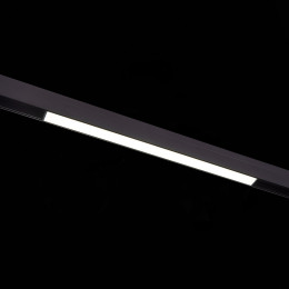 Светильник трековый ST370.406.20 ST-Luce Черный